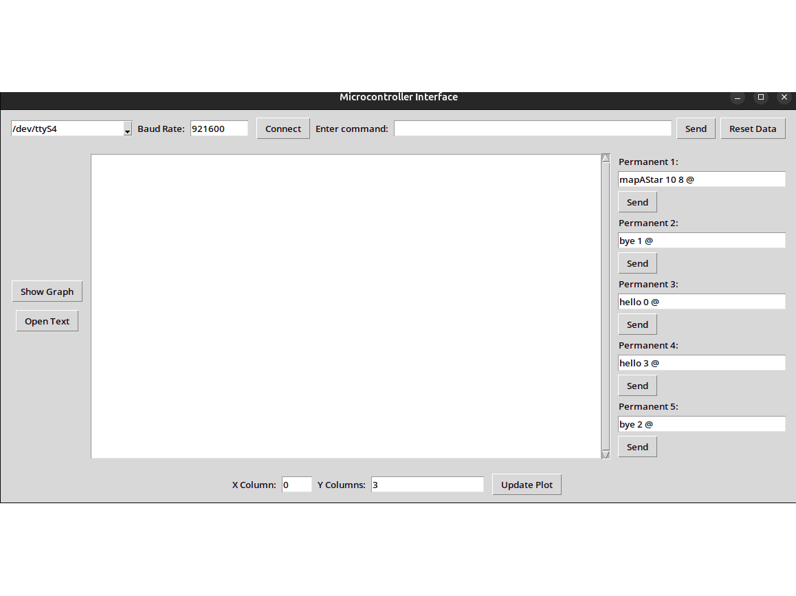Python Serial Console — Robotics Telemetry & Tuner cover
