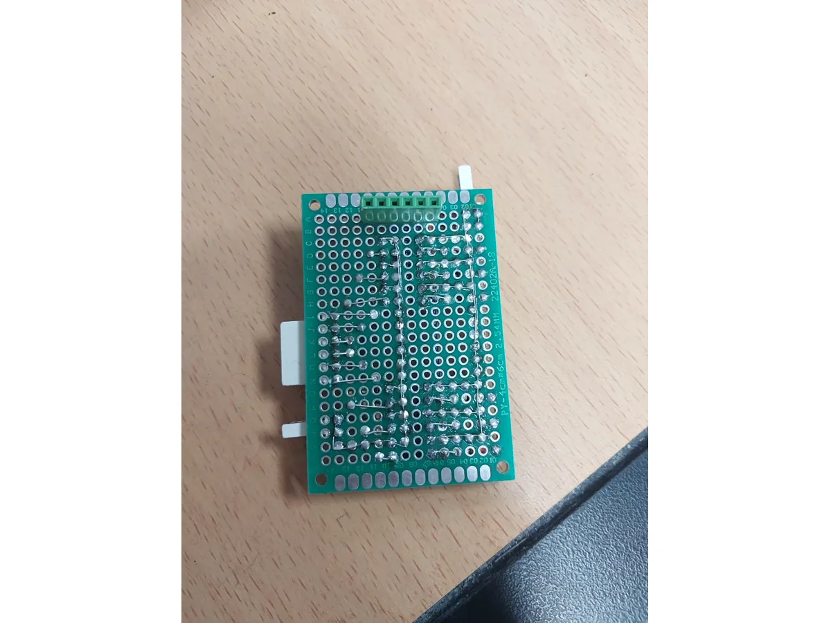 Mobile Robotics — STM32 IMU Heading + A* cover